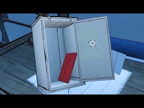 Where is the Eighth Red Letter?? - Blue Prince