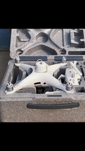 Dji Phantom Rtk Set-up ✨ #dji #shorts #shortsfeed #viralshorts #youtubeshorts #foryou #youtube #asmr