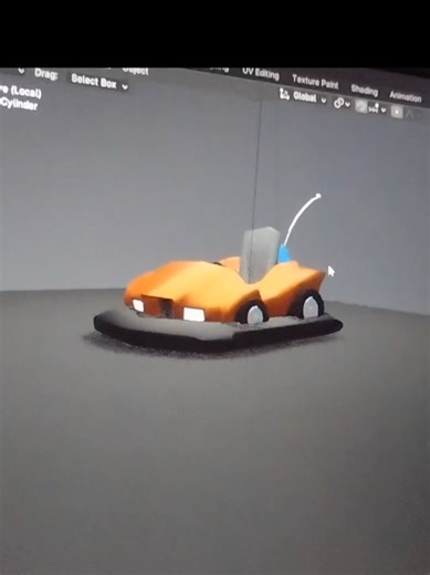 Exploring Creative Paths in 3D Modeling