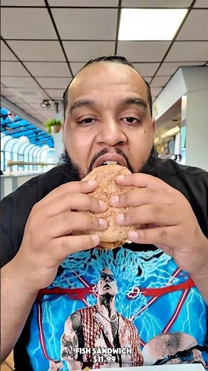 Plain Fish Sandwich | Part 1 of 2