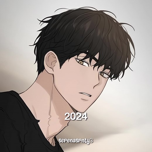 Just Twilight manhwa - Kwon Beomjin characters & scenes