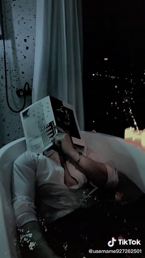 Muscular Male Transformation in Dark Room Bathtub Scene