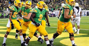 Ranking Oregon Football's Uniforms