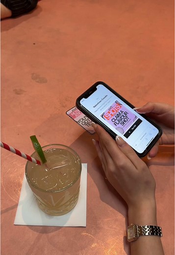 You might get a text if you’re visiting us today! 📍 Only at Revolution Mitchell St