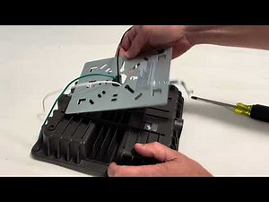 How to Install JC LGL LED Canopy Lights