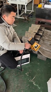 158K views · 540 reactions | #Handheld Laser Marking Machine #Metal Engraving #Hard Plastic/Rubber/Leather Marking Tools | Metal Marking Machine | Facebook