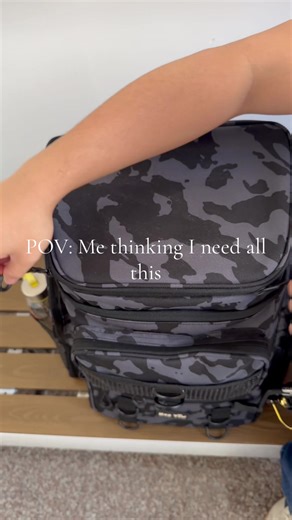 Affordable Backpack-Style Fishing Toolbox Review