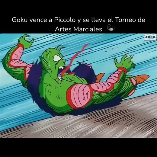 47K views · 850 reactions | La derrota de Piccolo y el triunfo de Goku. #goku #dragonball #dbzfan #dbz #piccolo #torneodeartesmarciales Like si te gusta el contenido. | Soy gamer pasión por los videojuegos y dragón ball | Facebook