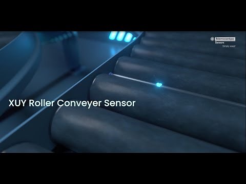 XUY Photoelectric Roller Conveyor Sensors