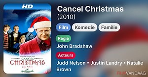 Cancel Christmas (2010)