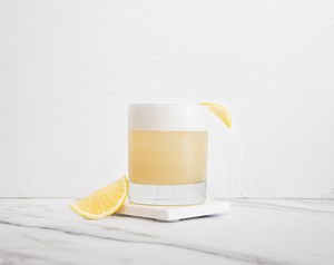 Aquafaba Whiskey Sour Recipe | SideChef