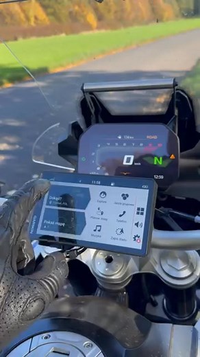 【GARMIN】Garmin Zumo XT2 Motorrad-GPS-Recorder: Halten Sie jede Fahrt...