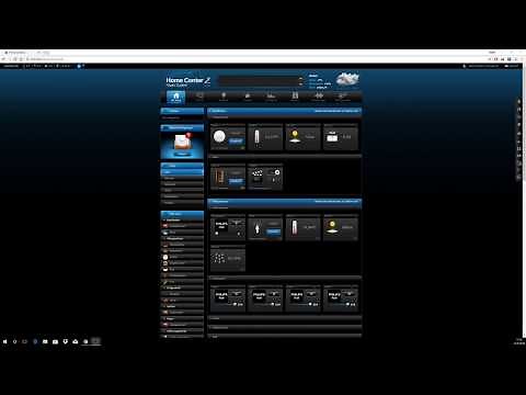 Fibaro Home Center 2 - Einleitung und Beginn