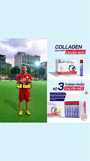 Bí quyết chăm sóc khớp cho người chơi thể thao tuổi tác