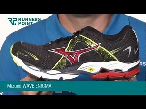 Mizuno Wave Enigma
