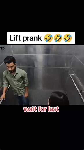 Lift Prank: Hilarious Elevator Shenanigans