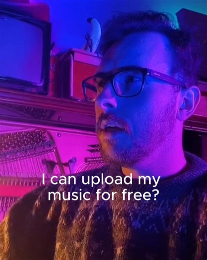 Why pay for music distribution when we do it for free? Get your release on the world's top music stores and platforms and start making money. Submitting it takes just a few minutes. | RouteNote