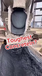 Did you know? The toughest concrete in the world is used for building massive bridges, high-rise skyscrapers, and even military bunkers. It's made to withstand extreme pressure, weather, and even natural disasters. G #StrongerThanEver #EngineeringMarvels | Out Oftime