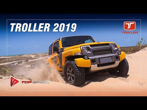 Avaliação Troller T4 2019 | Top Speed