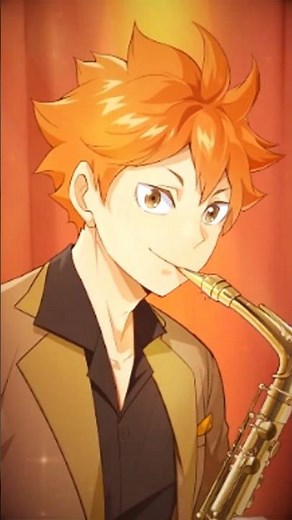『ハイキュー!!FLY HIGH』日向翔陽（ジャズ） キャラクター紹介