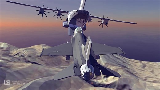 Fail Landing From Behind - Mid Air Collision - Besiege #game | besiege for android download