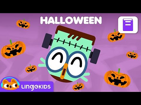 Halloween Storytime 👻🎃 Podcast for Kids | Lingokids