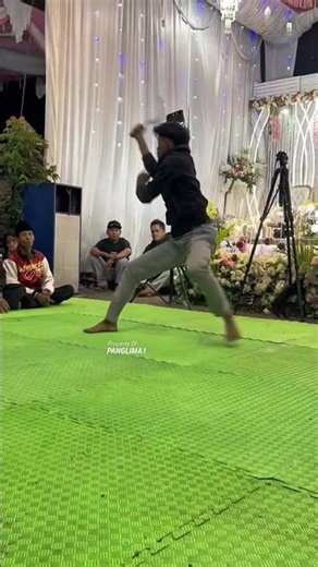 JURUSNYA SEPERTI FILM SAMURAI JEPANG #panglima1 #viral #silat #senibudaya #fypシ #madura