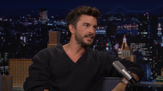 Jonathan Bailey is People's Sexiest Man Alive 2025! | The Tonight Show Starring Jimmy Fallon