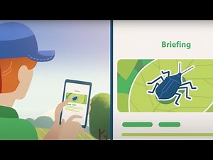 Growing degree days calculator for pest management optimization