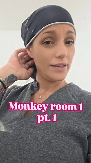 Monkey room # 1 coming soon... #fye #fyp #babymonkey #monkeylove #new | Lula Belle