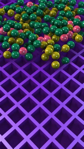 Brainrot Face Ball Falling 47 😱#roblox