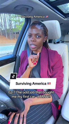 The Odd job that bought be my first car- a BEAMER!🤗 | bmw car