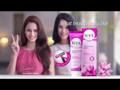 Veet - Hair Removal Without Using Razors