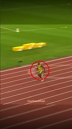 The Best RELAY 4x100 Usain Bolt & Asafa Powell 😮