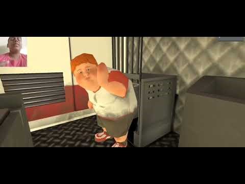 I finally free the charlie in ice scream uncle 1 part 2