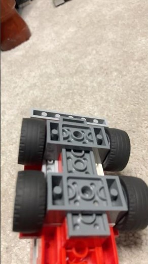 Gages death pet sematary 1989 Lego truck crash #movie #horror