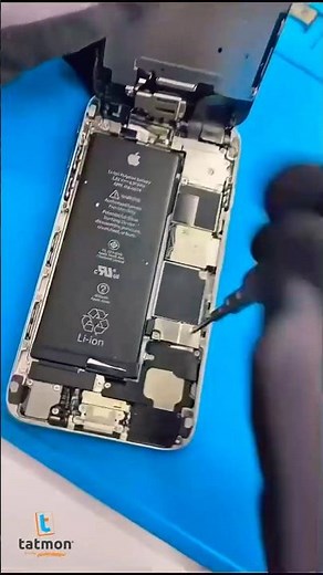 IPhone 6 screen replacement | How to change lcd of IPhone 6 | #foryou #0596595661