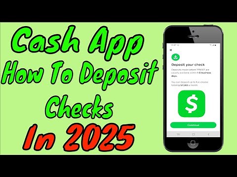 How To Deposit Checks In Cash App In 2026? (All Details Covered)