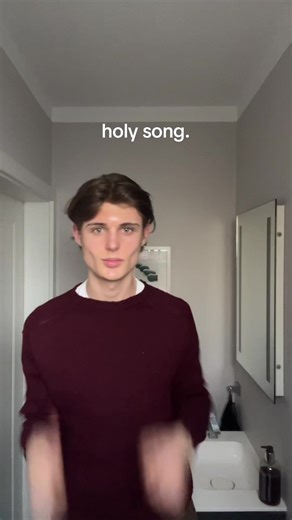 holy song #looksmax #looks #model