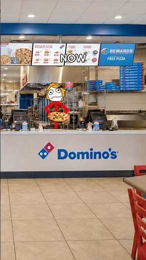 How Domino’s Was Founded 🍕 #shorts #business