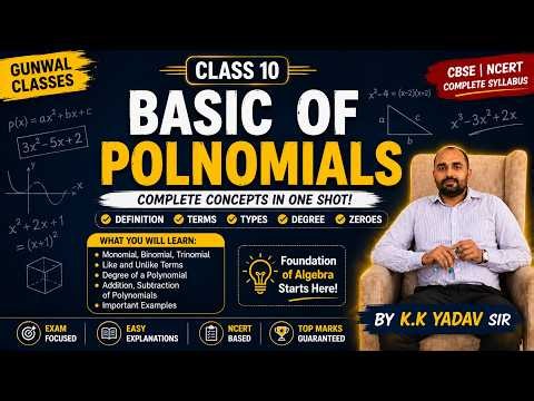 Polynomial basic animation
