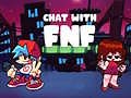 Juego Chatear con fnf  en línea. Juega gratis