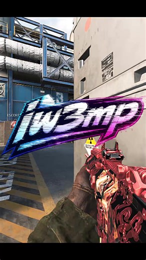 iw3mp.exe is the executable file for the multiplayer mode of COD4 #larryjune #bo7 #cod #fy