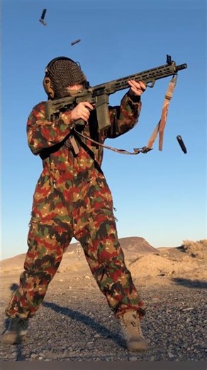 AR15 with an FRT And An H3 SMB. Detal Team tactical FRT-15L3, Armaspec Sound Mitigation Buffer Gen3