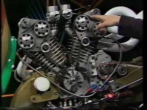 Britten V1000 Special