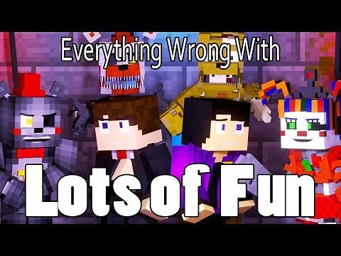 Everything Wrong With Lots Of Fun (3a Display) In 11 Minutes Or Less