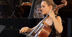 Sol Gabetta plays Schubert and Beethoven