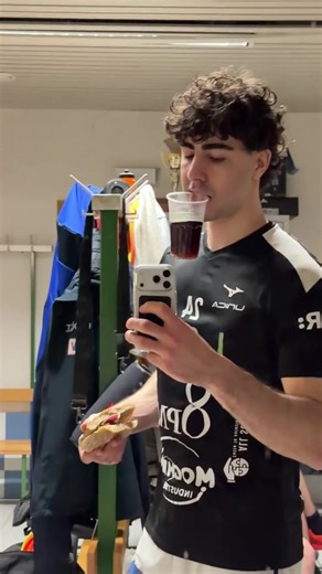 A Day in the Life of a Handball Player