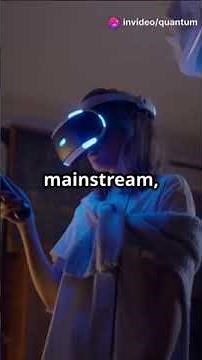 🕶️ The Evolution of Virtual Reality: From 1968 to Today! 🚀