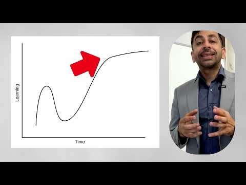 منحنى التعلم | The Curve of Learning